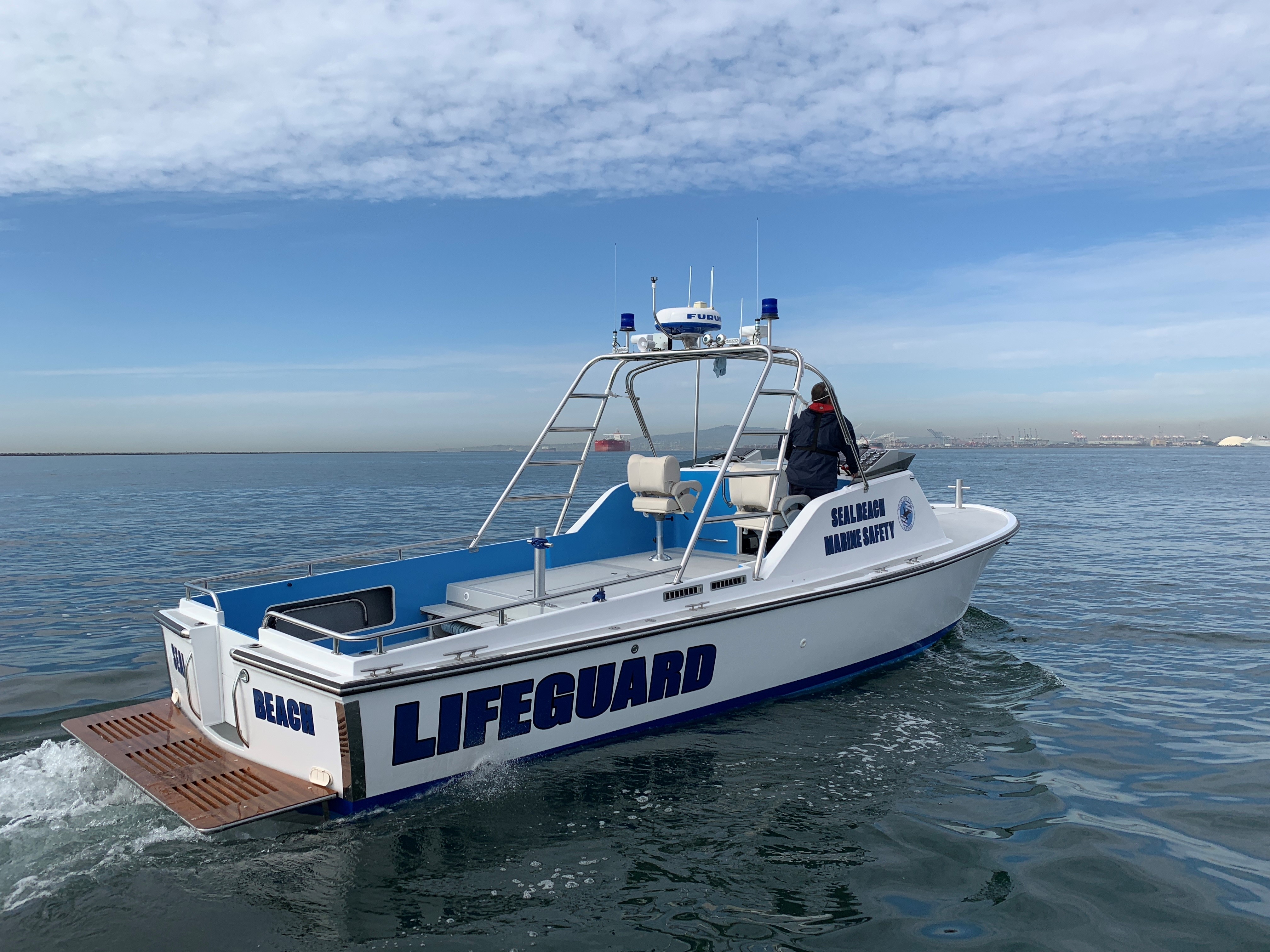 Surf Pro - Modern Surf Rescue